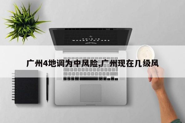 广州4地调为中风险,广州现在几级风